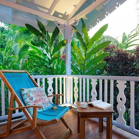 Cabinas Selvin Y Blanca Puerto Viejo de Talamanca ภายนอก รูปภาพ