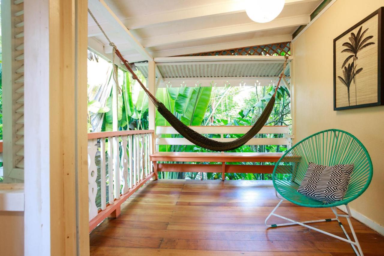 Cabinas Selvin Y Blanca Puerto Viejo de Talamanca ภายนอก รูปภาพ
