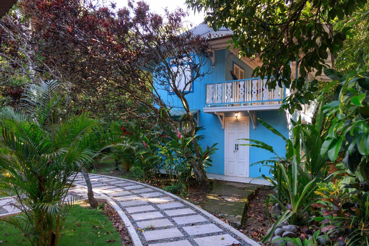 Cabinas Selvin Y Blanca Puerto Viejo de Talamanca ภายนอก รูปภาพ
