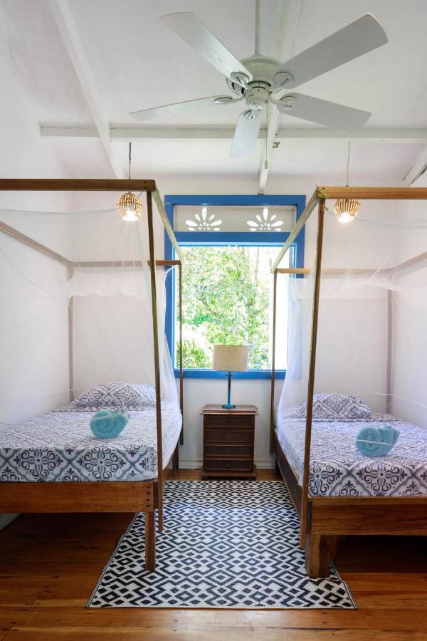 Cabinas Selvin Y Blanca Puerto Viejo de Talamanca ภายนอก รูปภาพ