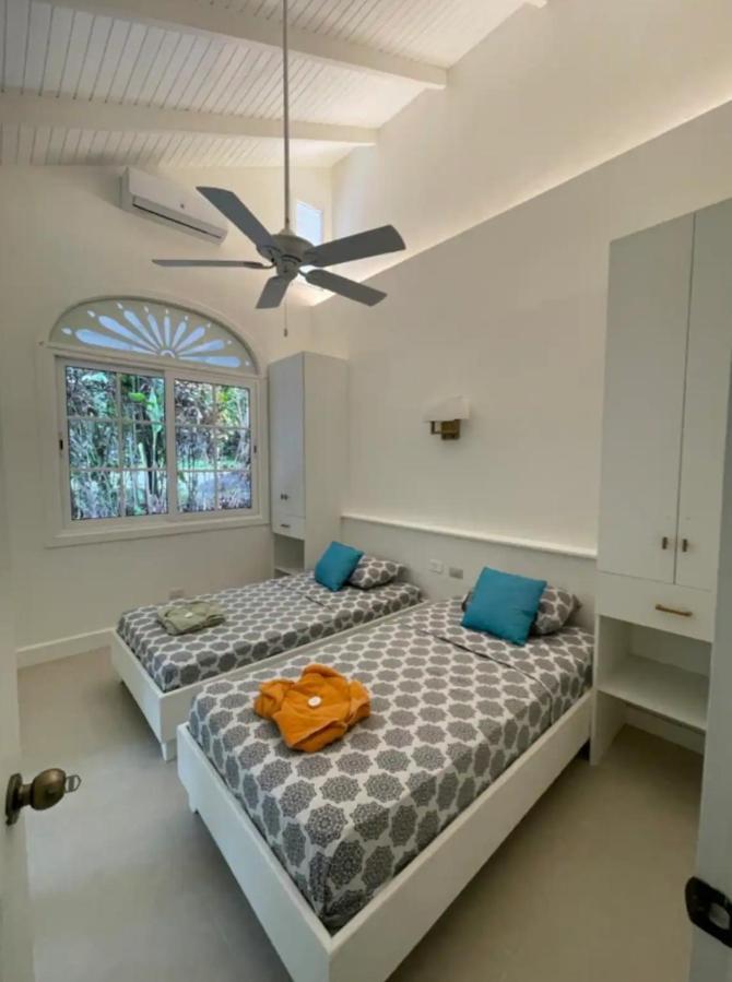Cabinas Selvin Y Blanca Puerto Viejo de Talamanca ภายนอก รูปภาพ